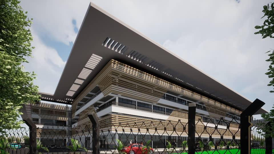 Gudu Shopping Mall in Nigeria Real Estate