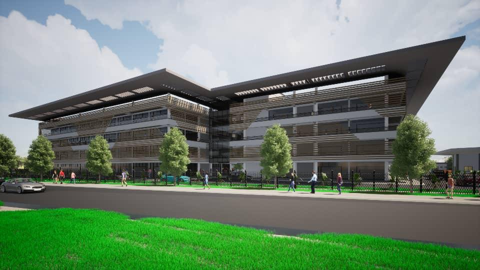 Gudu-Shopping Mall in Nigeria Real Estate